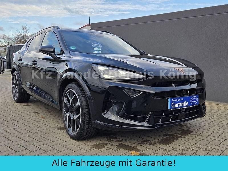 Gebraucht Cupra Formentor VZ 333 PS (244 kW) 2025 Schwarz SUV