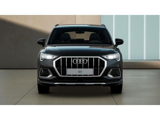 Gebraucht Audi Q3 Advanced 150 PS (110 kW) 2025 Schwarz SUV