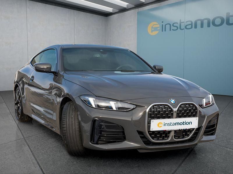Gebraucht BMW 430 245 PS (180 kW) 2025 Grau Coupé