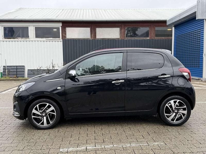 Gebraucht Peugeot 108 Allure 82 PS (60 kW) 2015 Other Kleinwagen