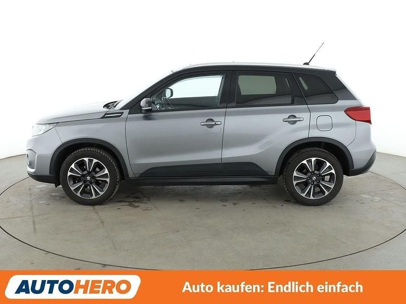 Gebraucht Suzuki Vitara Comfort+ 140 PS (102 kW) 2020 Grau SUV