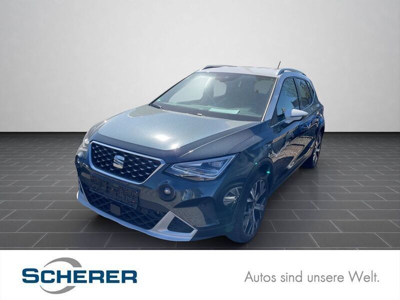 Othercolor Gebraucht 2021 Seat Arona Xperience SUV | 20.800 € (Fairer Preis) - Bild 1/4