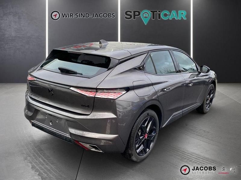 Gebraucht DS Automobiles DS4 Performance 131 PS (96 kW) 2024 Grau SUV