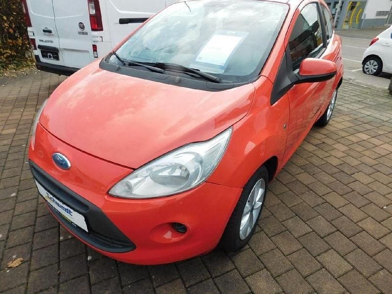 Gebraucht Ford Ka Trend 69 PS (50 kW) 2008 Limousine