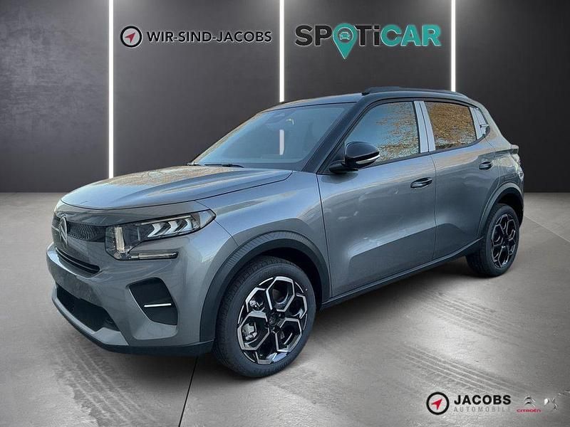 Gebraucht Citroën e-C3 83 kW (113 PS) 2025 Grau Limousine