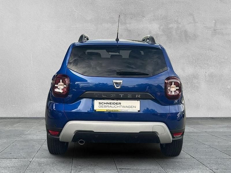 Gebraucht Dacia Duster 131 PS (96 kW) 2021 Blau SUV