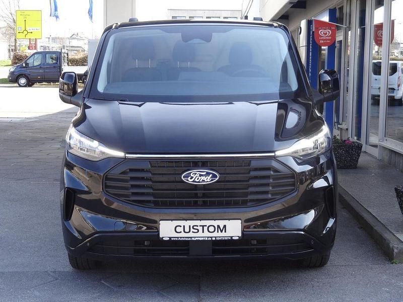 Neu Ford Transit Custom Limited 170 PS (125 kW) 2026 Agate black metallic Van / Kleinbus