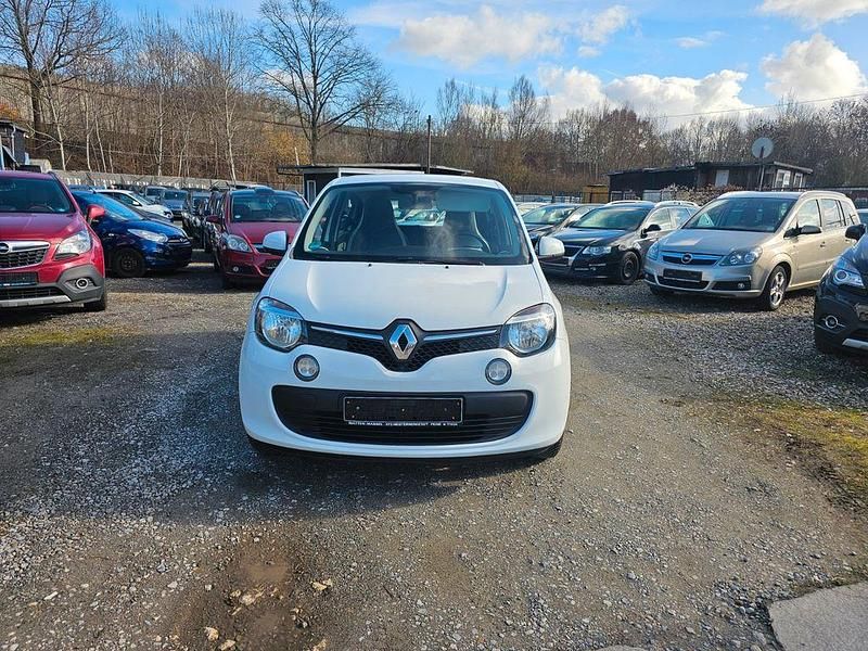 Gebraucht Renault Twingo Dynamique 90 PS (66 kW) 2014 Weiß Kleinwagen