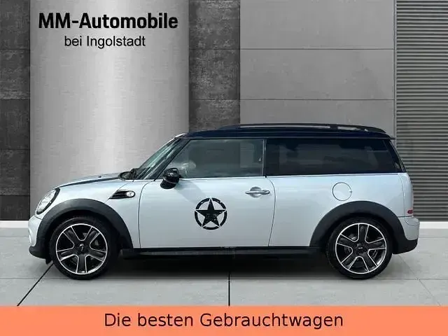 Gebraucht Mini Cooper Clubman 122 PS (89 kW) 2011 Silber Kombi