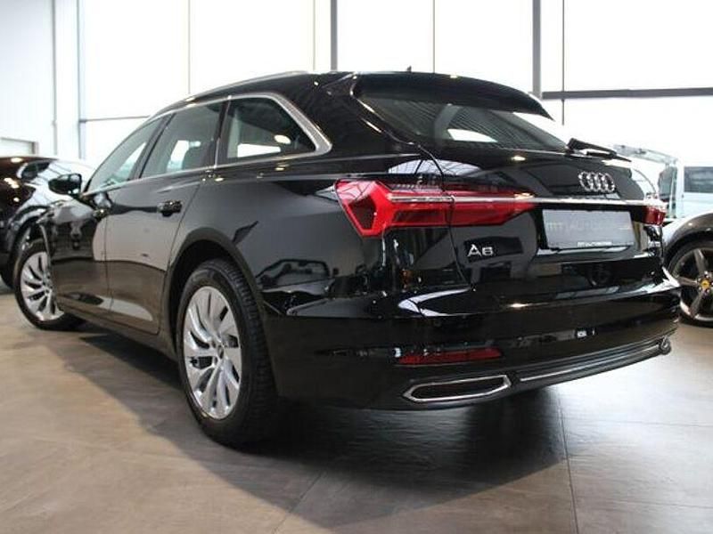 Gebraucht Audi A6 Sport 163 PS (119 kW) 2022 Schwarz Kombi