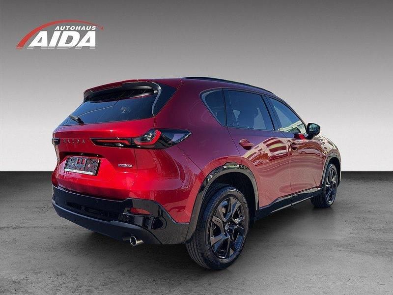 Neu Mazda CX-5 Homura-Line 141 PS (103 kW) 2026 SUV