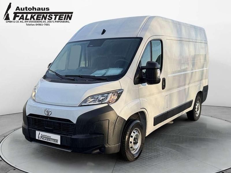 Neu Toyota Proace 140 PS (102 kW) 2025 Icy white Van / Kleinbus