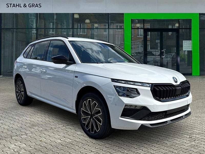 Grau Neu 2025 Skoda Kamiq Tour SUV | 28.990 € (Teuer) - Bild 1/4