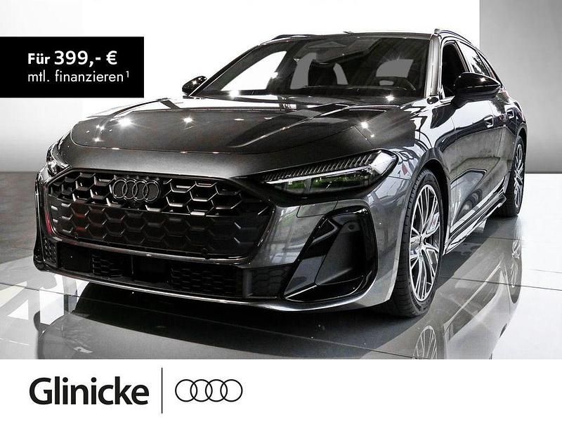 Daytonagrau perleffekt Neu 2024 Audi A5 Ambiente Coupé | 70.770 € (Teuer) - Bild 1/3
