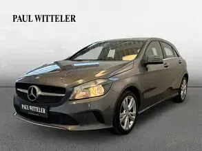 Używany Mercedes A180 Urban 122 KM (89 kW) 2016