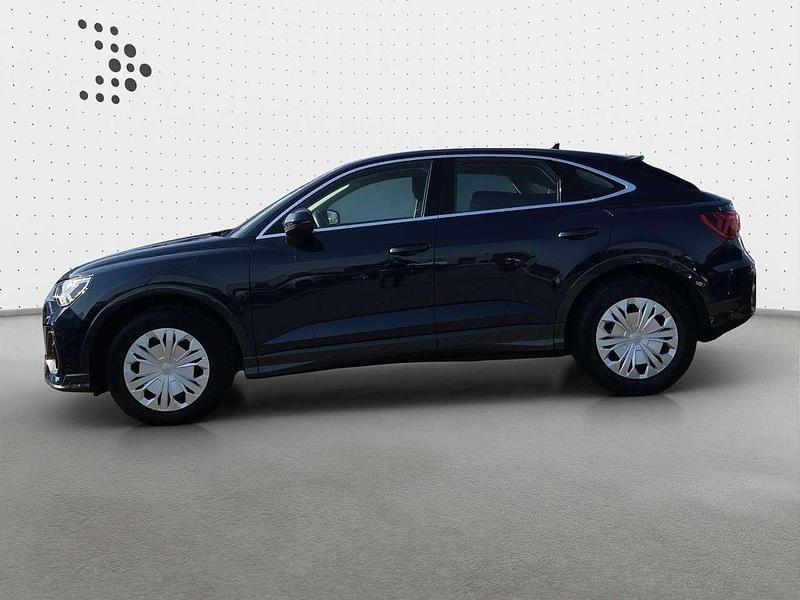 Gebraucht Audi Q3 150 PS (110 kW) 2020 Kosmosblau metallic SUV