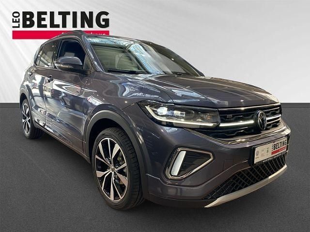 Ny VW T-Cross R-line 150 HK (110 kW) 2025 Grå SUV
