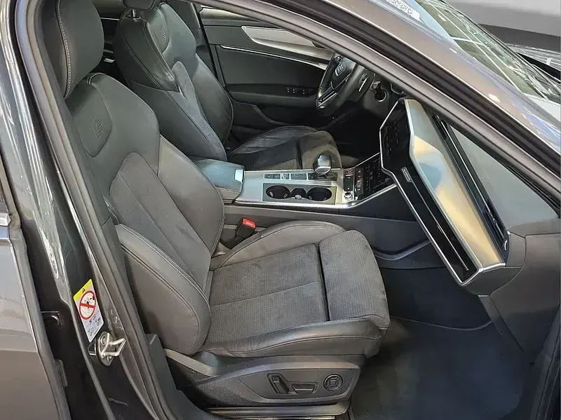 Gebraucht Audi S6 344 PS (253 kW) 2022 Grau Kombi