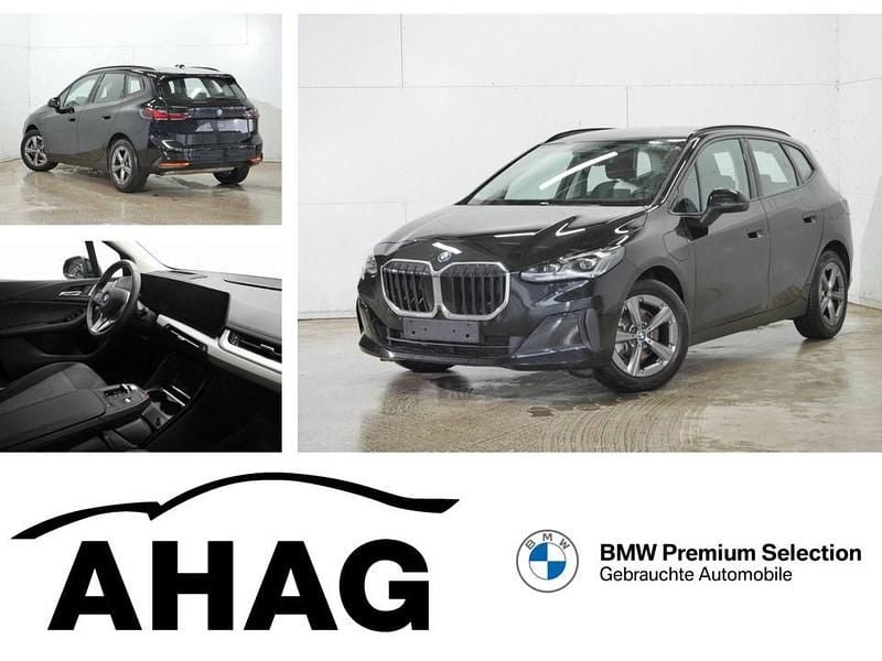 Schwarz Gebraucht 2024 BMW 225 Active Tourer Comfort Edition Van / Kleinbus | 34.840 € (Fairer Preis) - Bild 1/4