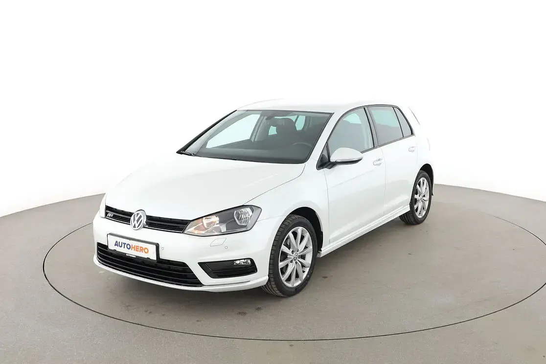 Gebraucht VW Golf VII Comfortline 110 PS (80 kW) 2016 Limousine