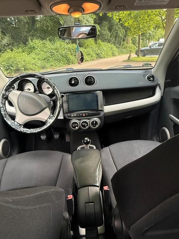 Gebraucht Smart ForFour 110 PS (80 kW) 2006 Schwarz Kleinwagen