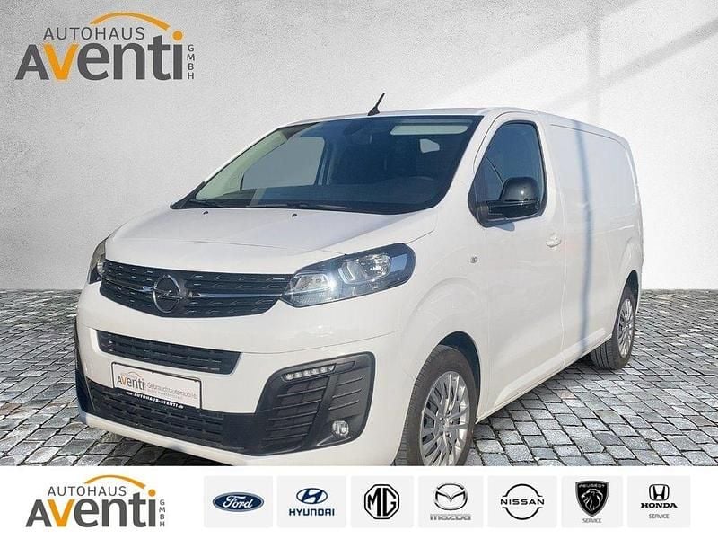 Gebraucht Opel Vivaro Edition 177 PS (130 kW) 2023 Weiss Van / Kleinbus