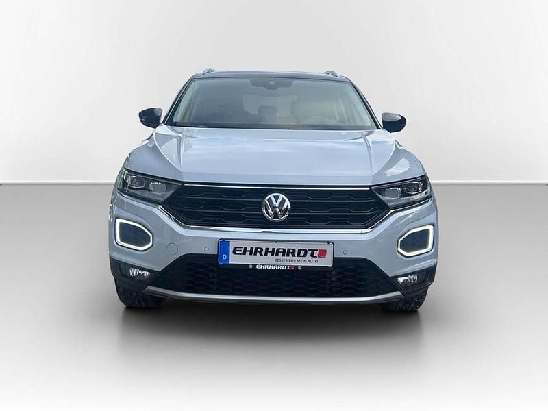 Gebraucht VW T-Roc Style 150 PS (110 kW) 2019 Weiß SUV