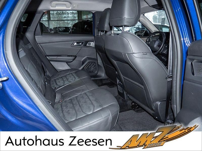 Gebraucht Citroën C5 X Shine 224 PS (164 kW) 2022 Magneticblau (metallic) Kombi