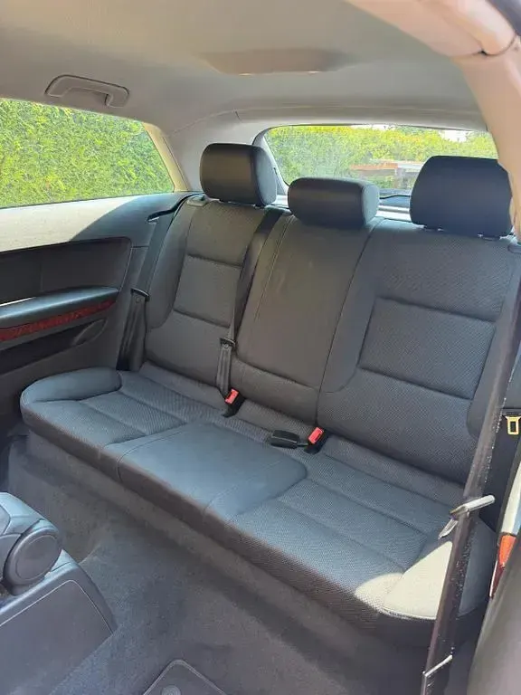 Gebraucht Audi A3 Ambition 102 PS (75 kW) 2004 Schwarz Kleinwagen