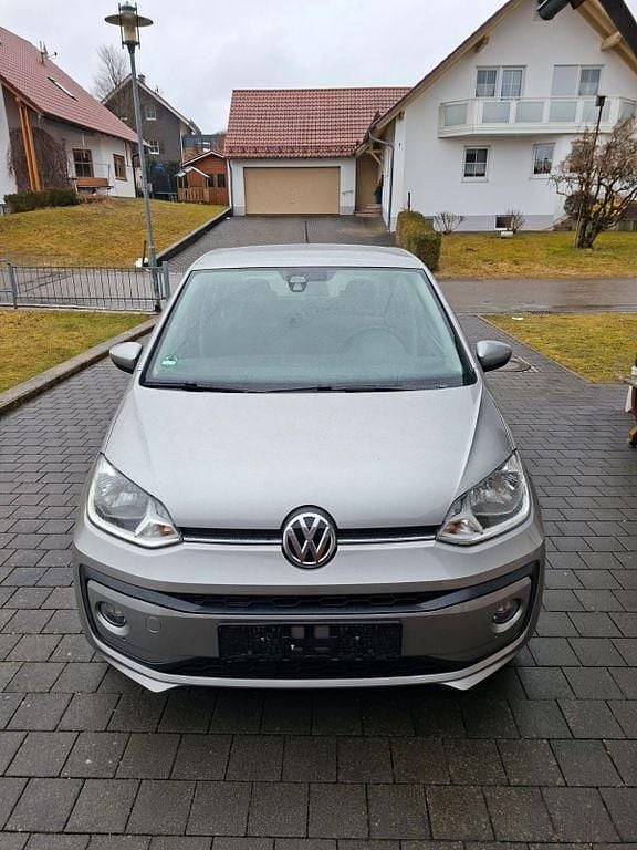Gebraucht VW up! Move 75 PS (55 kW) 2019 Grau Kleinwagen