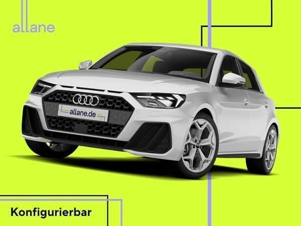 Weiß (cortinaweiß uni) Neu 2025 Audi A1 Sportback Comfort Kleinwagen | 19.721 € (Superpreis) - Bild 1/4