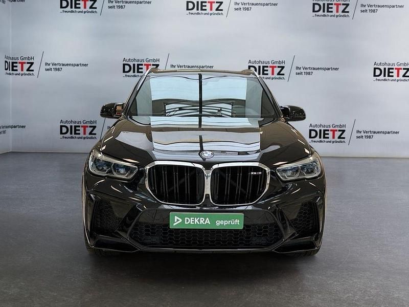 Gebraucht BMW X5 M Performance 600 PS (441 kW) 2021 Schwarz SUV