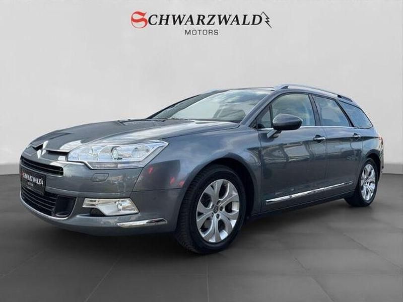 Gebraucht Citroën C5 Exclusive 163 PS (119 kW) 2010 Grau Kombi