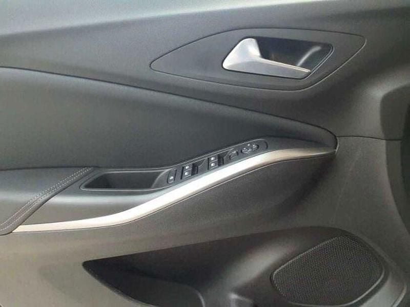 Gebraucht Opel Grandland X 131 PS (96 kW) 2024 Diamant schwarz metallic SUV