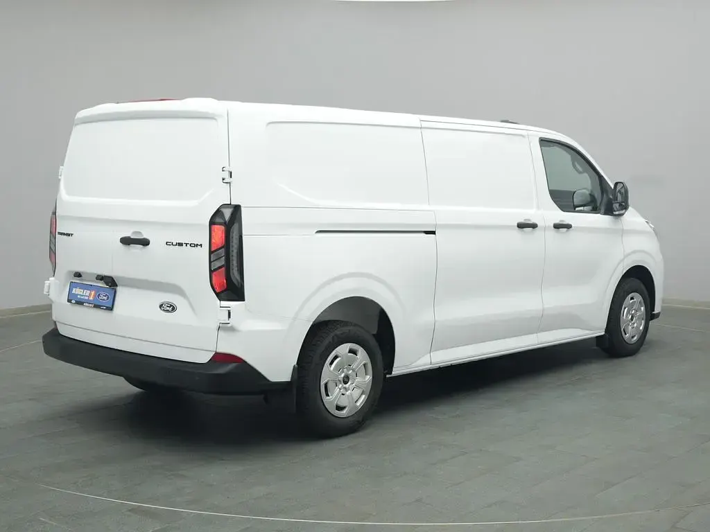 Neu Ford Transit Custom Trend 150 PS (110 kW) 2026 Weiß Van / Kleinbus