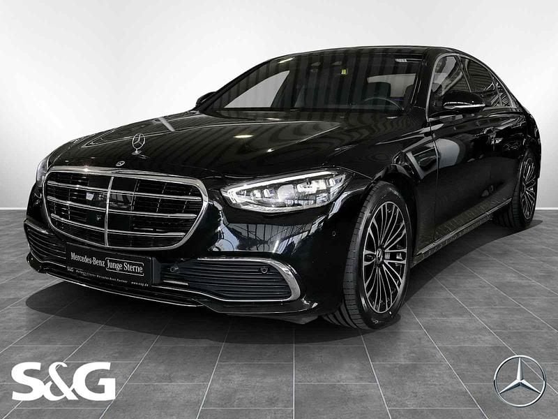 Gebraucht Mercedes S400 330 PS (242 kW) 2021 Limousine