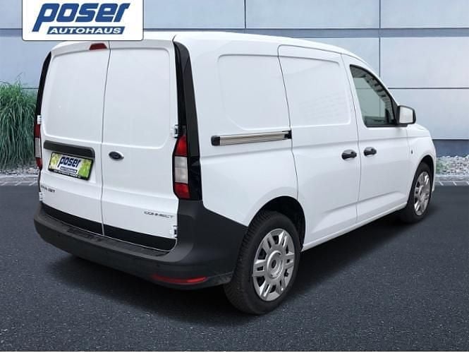 Gebraucht Ford Transit Trend 122 PS (89 kW) 2024 Weiß Van