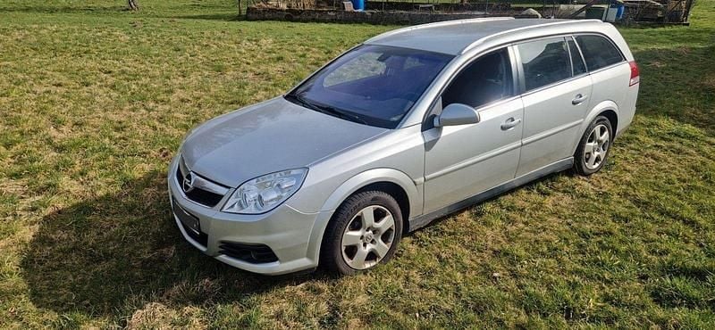 Gebraucht Opel Vectra 150 PS (110 kW) 2006 Silber Kombi