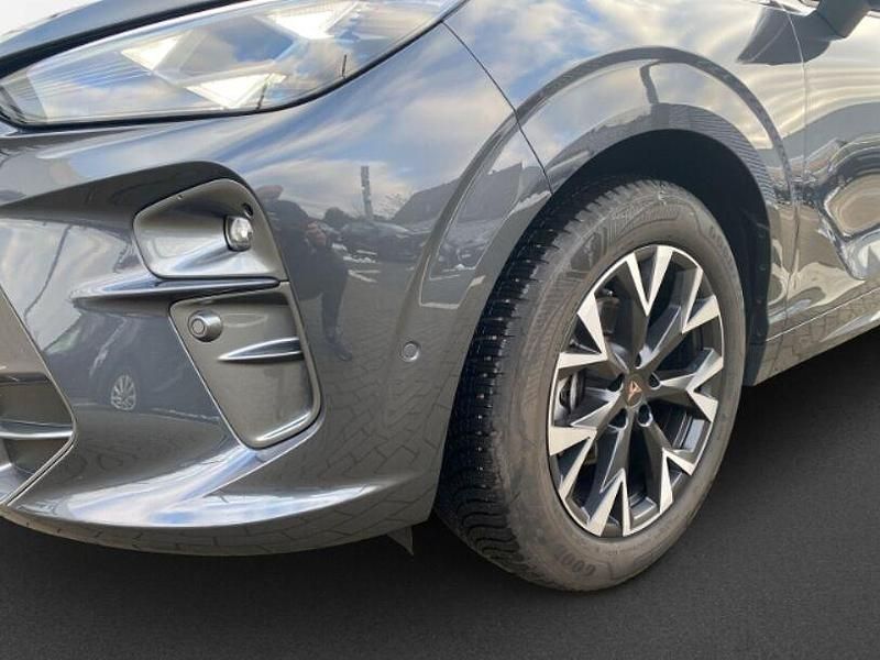 Gebraucht Cupra Leon 150 PS (110 kW) 2025 Grau