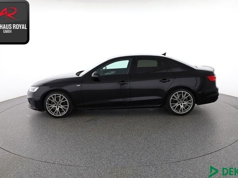 Gebraucht Audi A4 S-Line 150 PS (110 kW) 2022 Mythosschwarz Limousine