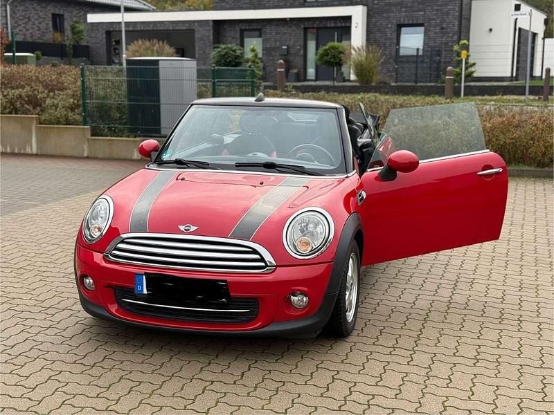 Gebraucht 2010 Mini Cooper D Cabriolet Cabrio | 6.250 € (Fairer Preis) - Bild 1/4