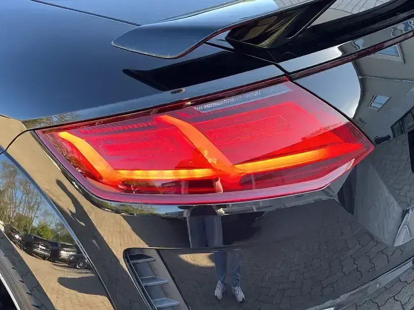 Gebraucht Audi TT Roadster Competition 306 PS (225 kW) 2020 Schwarz Cabrio