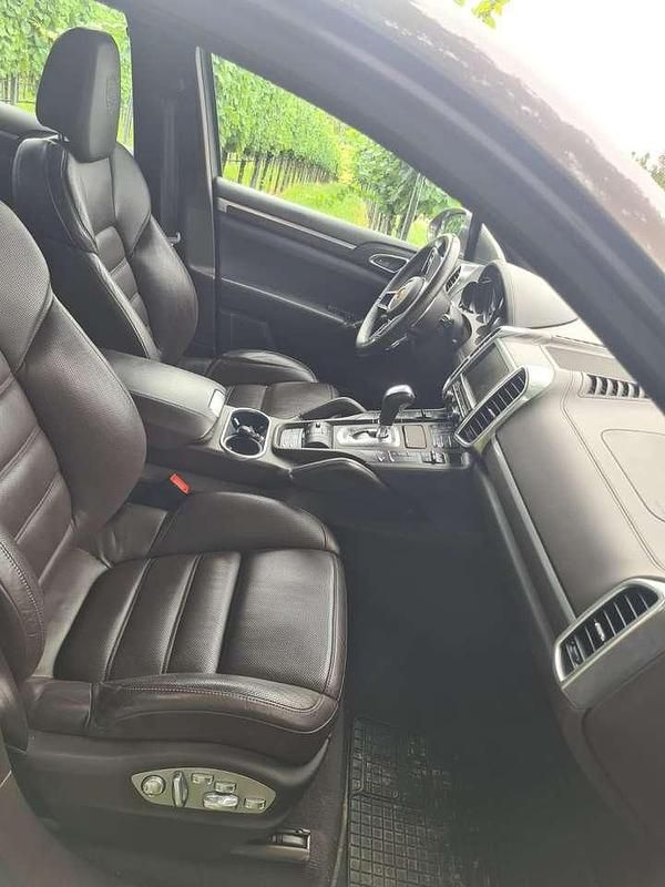 Gebraucht Porsche Cayenne S 385 PS (283 kW) 2016 Braun SUV