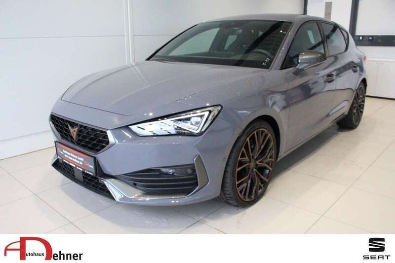 Graphene grau Neu 2024 Cupra Leon Limousine | 35.980 € (Superpreis) - Bild 1/4