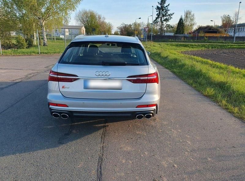 Gebraucht Audi S6 Ambiente 344 PS (253 kW) 2021 Silber Kombi