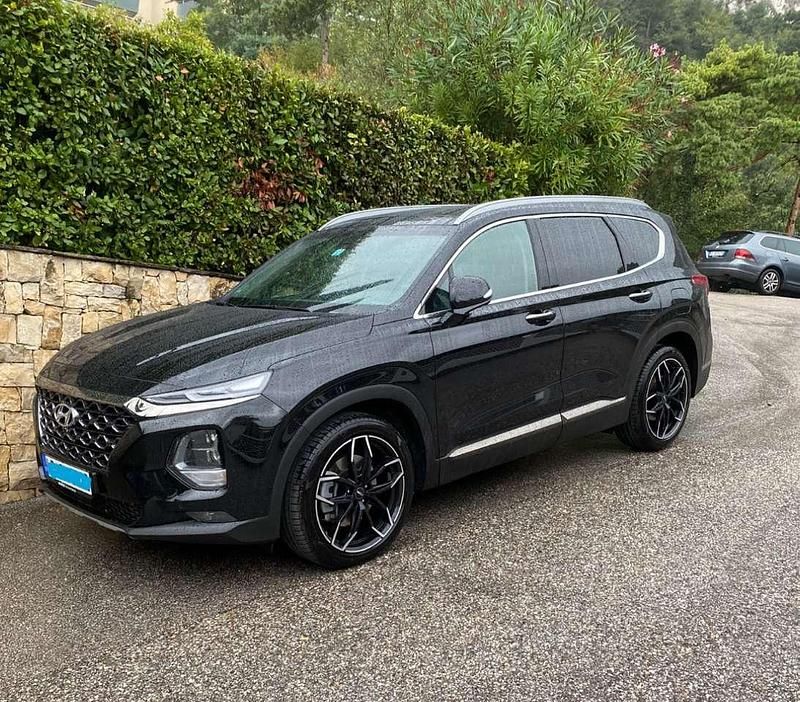 Gebraucht 2019 Hyundai Santa Fe Premium SUV | 27.100 € (Etwas zu teuer) - Bild 1/1