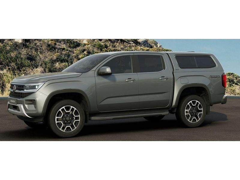 Neu VW Amarok Style 241 PS (177 kW) 2026 Dark grey metallic Pickup