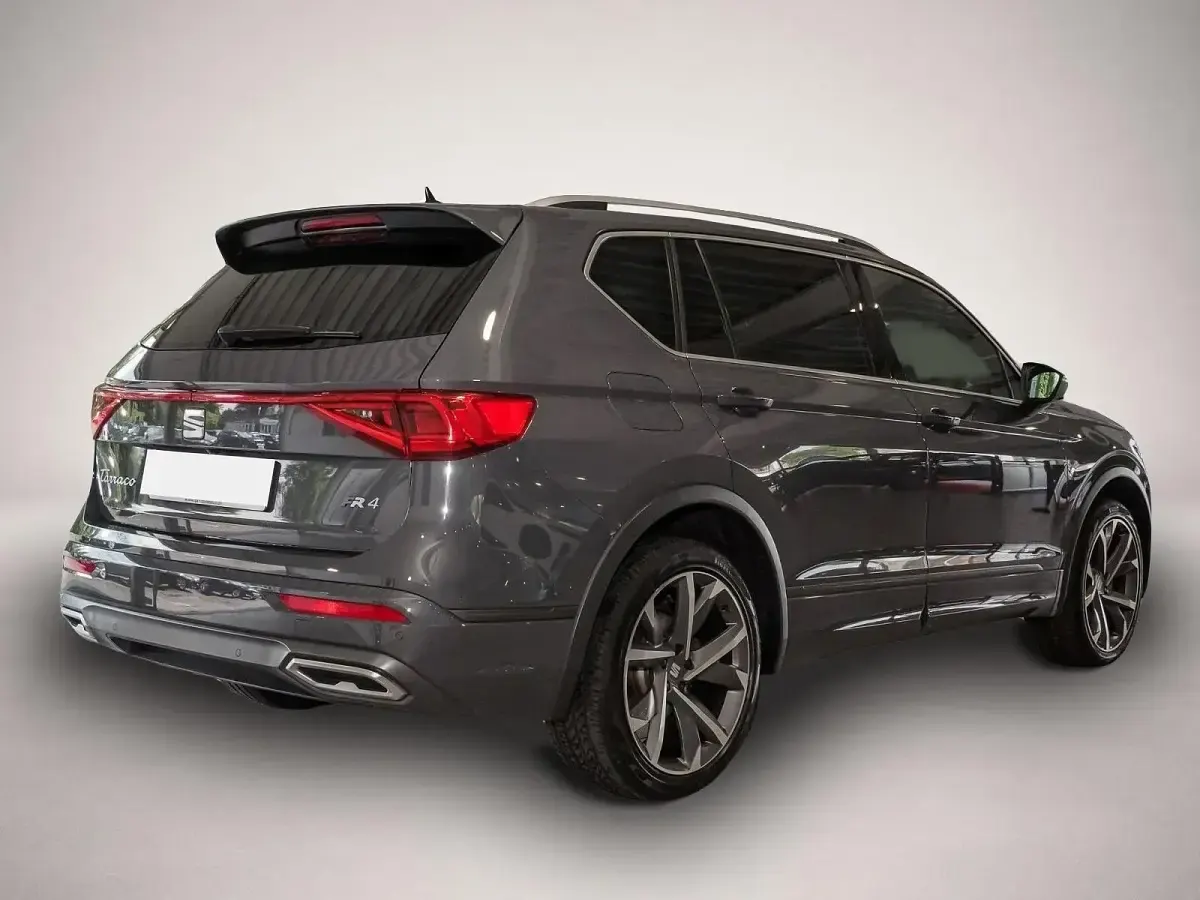 Gebraucht Seat Tarraco 4Drive 200 PS (147 kW) 2022 Manufacturer SUV
