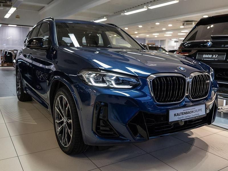 Gebraucht BMW X3 M Sport 360 PS (264 kW) 2023 Blau SUV