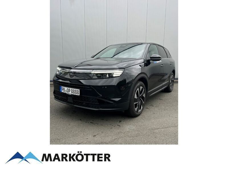 Schwarz Gebraucht 2024 Opel Grandland X SUV | 32.900 € (Fairer Preis) - Bild 1/4